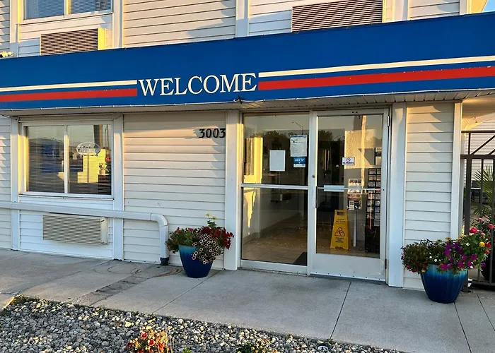 Motel 6-Fort Wayne, IN